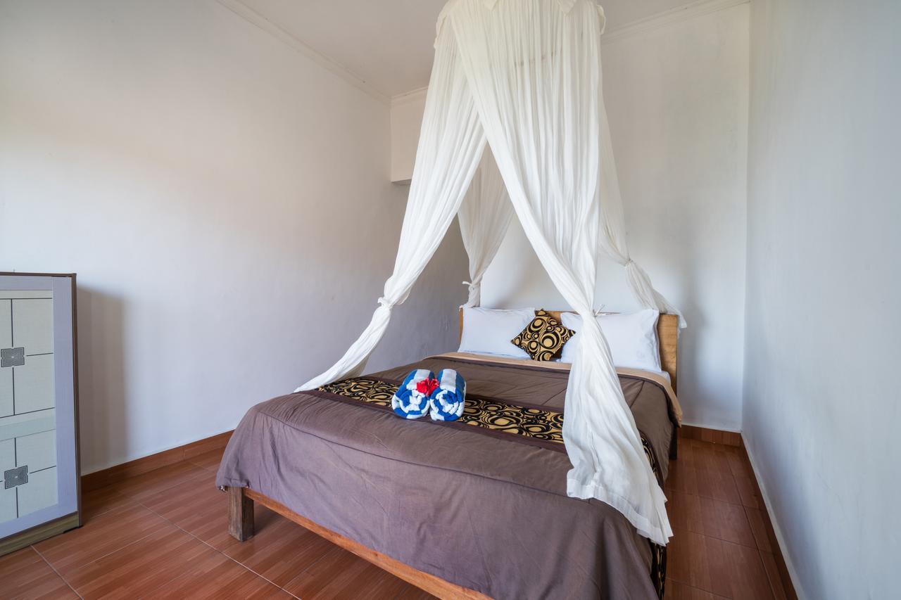 Kusuma Abiakta Sea Side Lembongan Hotell Nusa Lembongan Exteriör bild